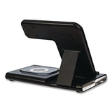 Spracht Flex Charge 3, USB-C, Black (SPTFC3B) Each