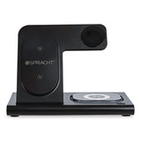 Spracht Flex Charge 3, USB-C, Black (SPTFC3B) Each