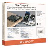 Spracht Flex Charge 3, USB-C, White (SPTFC3W) Each