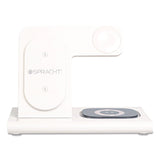 Spracht Flex Charge 3, USB-C, White (SPTFC3W) Each