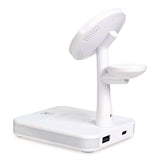 Spracht Flex Charge 4, USB-C, White (SPTFC4W) Each