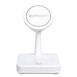 Spracht Flex Charge 4, USB-C, White (SPTFC4W) Each