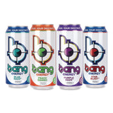 bang Energy® Energy Drink Variety Pack, Assorted Flavors, 16 oz Can, 24/Carton (GRR22002528) Case of 24
