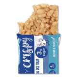 Skinny Crispy Crispy Treat, Vanilla, 0.78 oz Bars, 5 Bars/Pack, 3 Packs/Carton (GRR60004176) Case of 3