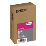 Epson® T13S320 (T13S) DURABrite Pro Ink, 1,700 Page-Yield, Magenta (EPST13S320) Each