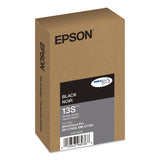 Epson® T13S120 (T13S) DURABrite Pro Ink, 2,900 Page-Yield, Black (EPST13S120) Each