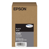 Epson® T13S120 (T13S) DURABrite Pro Ink, 2,900 Page-Yield, Black (EPST13S120) Each