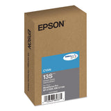 Epson® T13S220 (T13S) DURABrite Pro Ink, 1,700 Page-Yield, Cyan (EPST13S220) Each