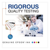 Epson® T13S420 (T13S) DURABrite Pro Ink, 1,700 Page-Yield, Yellow (EPST13S420) Each