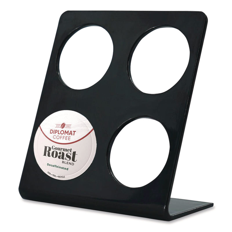 Diplomat Coffee Gourmet Decaffeinated DC-Cup, 10 g, 48/Carton (OGFCDCCUPGR4810) Case of 48