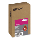 Epson® T13U320 (T13U) DURABrite Pro High-Yield Ink, 4,600 Page-Yield, Magenta (EPST13U320) Each