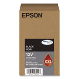 Epson® T13V120 (T13V) DURABrite Pro Extra High-Yield Ink, 11,500 Page-Yield, Black (EPST13V120) Each