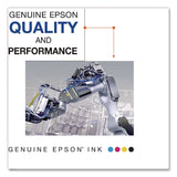 Epson® T13V120 (T13V) DURABrite Pro Extra High-Yield Ink, 11,500 Page-Yield, Black (EPST13V120) Each