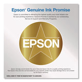 Epson® T13V220 (T13V) DURABrite Pro Extra High-Yield Ink, 8,000 Page-Yield, Cyan (EPST13V220) Each