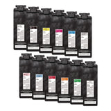 Epson® T51N820 (T51N) UltraChrome GS3 Eco-Solvent Ink, 800 mL, Orange (EPST51N820) Each