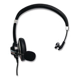 Spracht SPT-HSUSB1 Over-the-Head Monaural Headset (SPTHSUSB1) Each