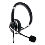 Spracht SPT-HSUSB1 Over-the-Head Monaural Headset (SPTHSUSB1) Each