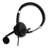 Spracht SPT-HSUSB1 Over-the-Head Monaural Headset (SPTHSUSB1) Each