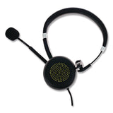 Spracht SPT-HSUSB1 Over-the-Head Monaural Headset (SPTHSUSB1) Each