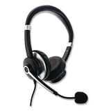 Spracht SPT-HSUSB2 Over-the-Head Binaural Headset (SPTHSUSB2) Each