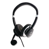 Spracht SPT-HSUSB2 Over-the-Head Binaural Headset (SPTHSUSB2) Each