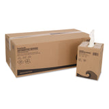Boardwalk® Automotive Wipers, 10.63 x 20.47, Unscented, White, 200/Box, 8 Boxes/Carton (BWKAUTOBX1600W) Case of 8