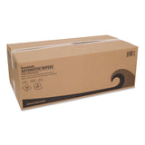 Boardwalk® Automotive Wipers, 10.63 x 20.47, Unscented, White, 200/Box, 8 Boxes/Carton (BWKAUTOBX1600W) Case of 8