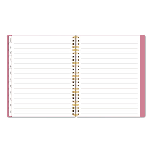 Cambridge® WorkStyle Weekly/Monthly Planner, 8.75 x 7.75, Pink Cover, 12-Month (Jan to Dec): 2026 (AAG160680527) Each
