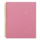 Cambridge® WorkStyle Weekly/Monthly Planner, 8.75 x 7.75, Pink Cover, 12-Month (Jan to Dec): 2026 (AAG160680527) Each