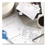 Neenah Paper Exact Index Card Stock, 94 Bright, 110 lb Index Weight, 8.5 x 11, White, 250/Pack (WAU4050848508) Pack of 250