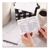Neenah Paper Exact Index Card Stock, 94 Bright, 110 lb Index Weight, 8.5 x 11, White, 250/Pack (WAU4050848508) Pack of 250