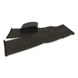 Quick Dam Flood Barriers, 6" x 5 ft x 3.5, 1 Barrier (QKDQD651) Each
