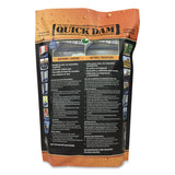 Quick Dam Flood Barriers, 6" x 5 ft x 3.5, 1 Barrier (QKDQD651) Each
