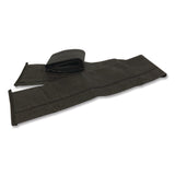 Quick Dam Flood Barriers, 6" x 5 ft x 3.5", 4/Pack (QKDQD654) Pack of 4