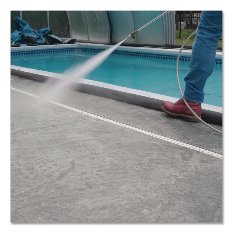 Quick Dam Flood Barriers, 6" x 10 ft x 3.5" (QKDQD6101) Each