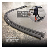 Quick Dam Flood Barriers, 6" x 10 ft x 3.5" (QKDQD6101) Each