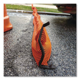 Quick Dam Flood Barriers, 6" x 10 ft x 3.5", 10/Box (QKDQD61010HV) Box of 10