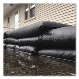 Quick Dam Flood Bags, 12" x 24" x 3.5", 6/Pack (QKDQD12246) Pack of 6