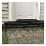 Quick Dam Flood Bags, 12" x 24" x 3.5", 6/Pack (QKDQD12246) Pack of 6