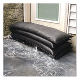 Quick Dam Outdoor Grab and Go Bucket Kit, (1) Bucket, (5) Jumbo Flood Bags (QKDQDGG12485) Each