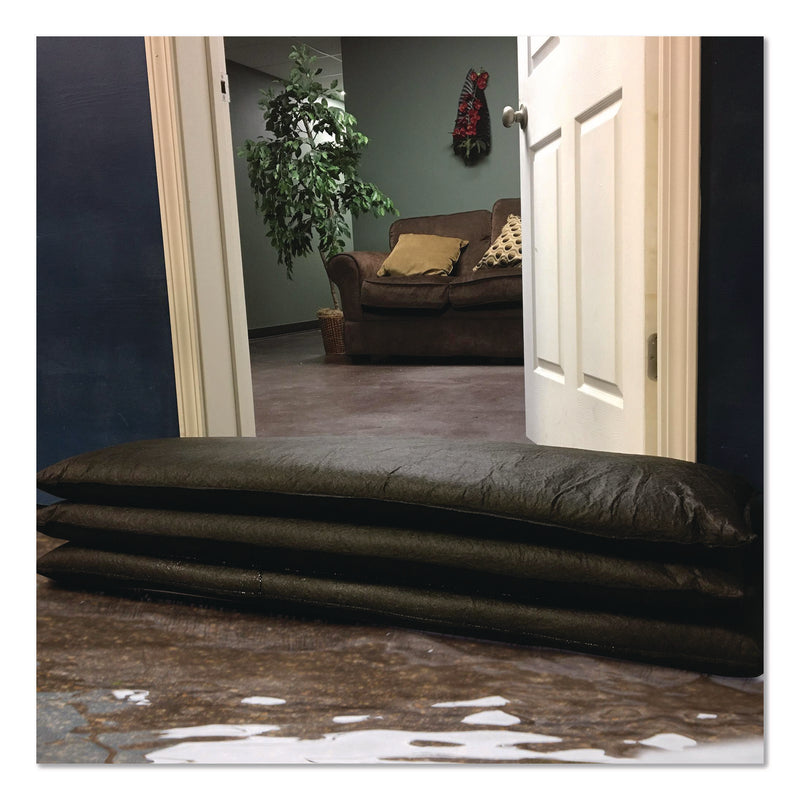 Quick Dam Outdoor Grab and Go Bucket Kit, (1) Bucket, (5) Jumbo Flood Bags (QKDQDGG12485) Each
