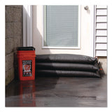Quick Dam Outdoor Grab and Go Bucket Kit, (1) Bucket, (5) Jumbo Flood Bags (QKDQDGG12485) Each