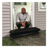 Quick Dam Outdoor Grab and Go Bucket Kit, (1) Bucket, (5) Jumbo Flood Bags (QKDQDGG12485) Each