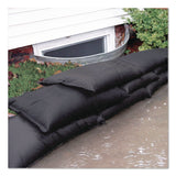 Quick Dam Outdoor Grab and Go Bucket Kit, (1) Bucket, (10) Flood Bags, (5) Flood Barriers (QKDQDGGCO) Each