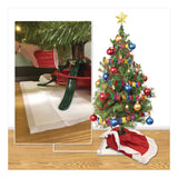 Quick Dam Drip Mats, 20 oz, 2 ft x 2 ft, 10/Pack (QKDWUBM10) Pack of 10