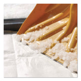 Quick Dam Drip Mats, 20 oz, 2 ft x 2 ft, 100/Box (QKDWUBM100) Box of 100