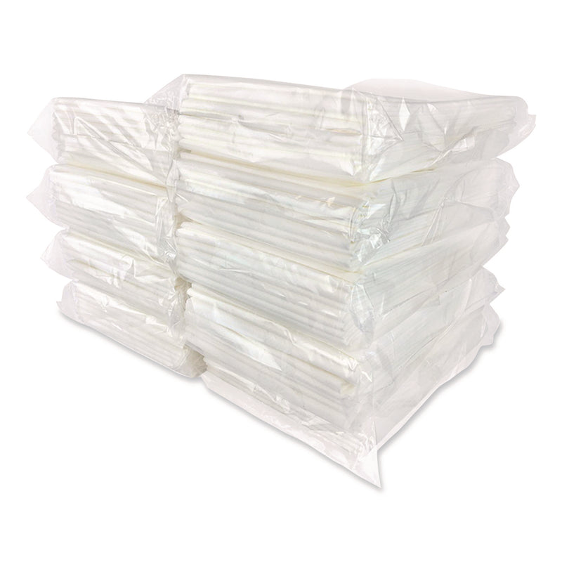 Quick Dam Drip Mats, 20 oz, 2 ft x 2 ft, 100/Box (QKDWUBM100) Box of 100