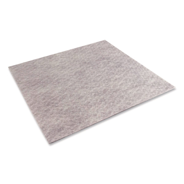Quick Dam Acid Neutralizing Pads, 3 L, 4" x 10", 10/Pack (QKDACIDPAD10) Pack of 10