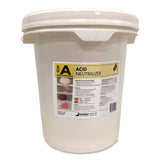 Quick Dam Acid Neutralizer, 12.1 to 60.36 L, 5 gal Pail (QKDACIDPAIL) Each
