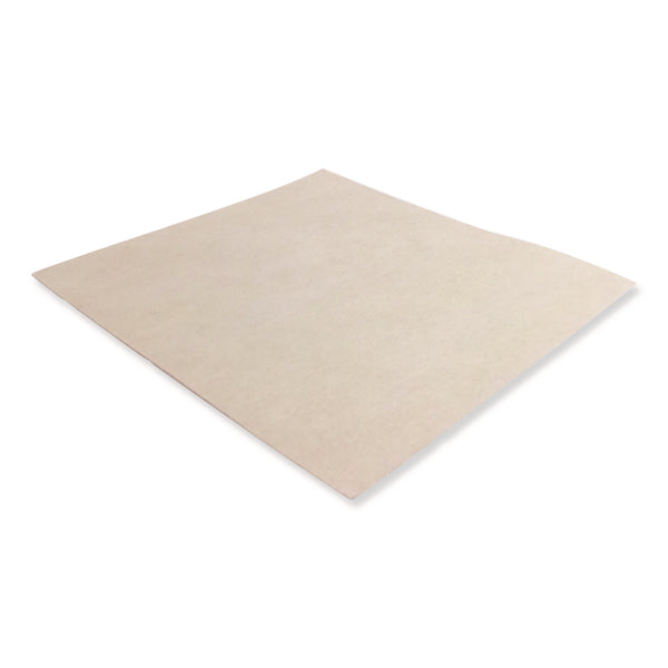 Quick Dam Base Neutralizing Pad, 0.24 L to 1.25 L, 11" x 12", 10 Pads/Pack (QKDBASEPAD10) Pack of 10